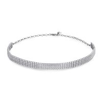 Collana Brosway Donna Desideri in Acciaio BEIN021